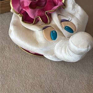 Disney direct beauty and the beast Mrs. Potts costume
